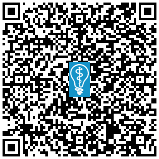 QR code image for Dental Bridges in Oklahoma City, OK