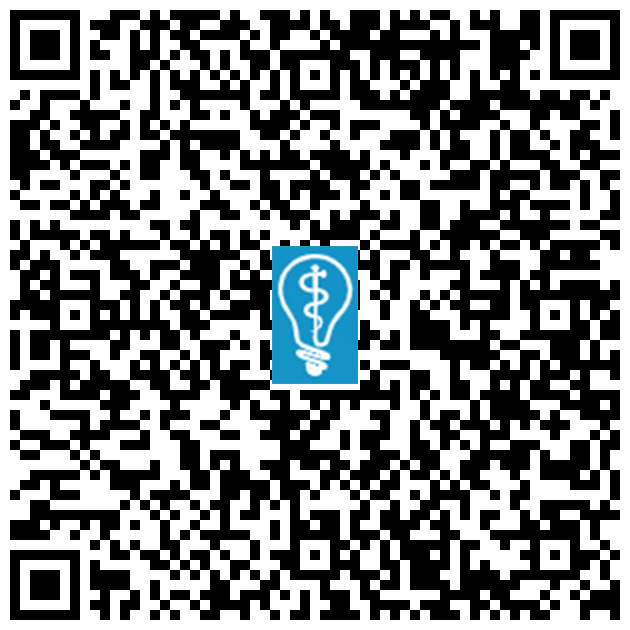 QR code image for Dental Cosmetics in Oklahoma City, OK