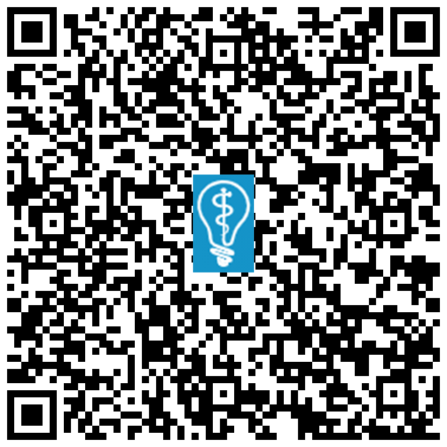 QR code image for Dental Crowns and Dental Bridges in Oklahoma City, OK