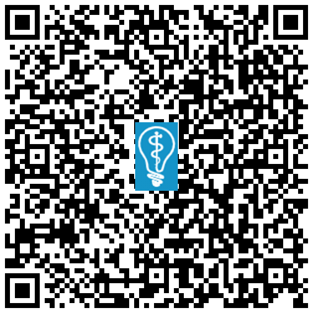 QR code image for The Dental Implant Procedure in Oklahoma City, OK