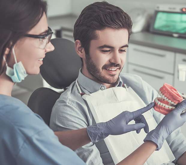 Oklahoma City The Dental Implant Procedure
