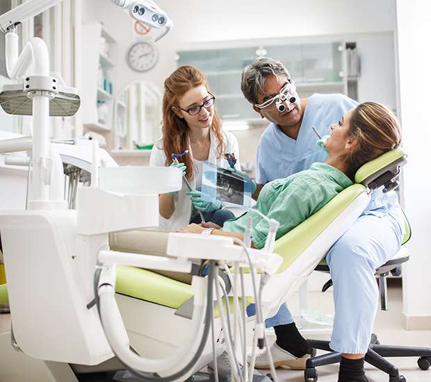 Oklahoma City Dental Procedures