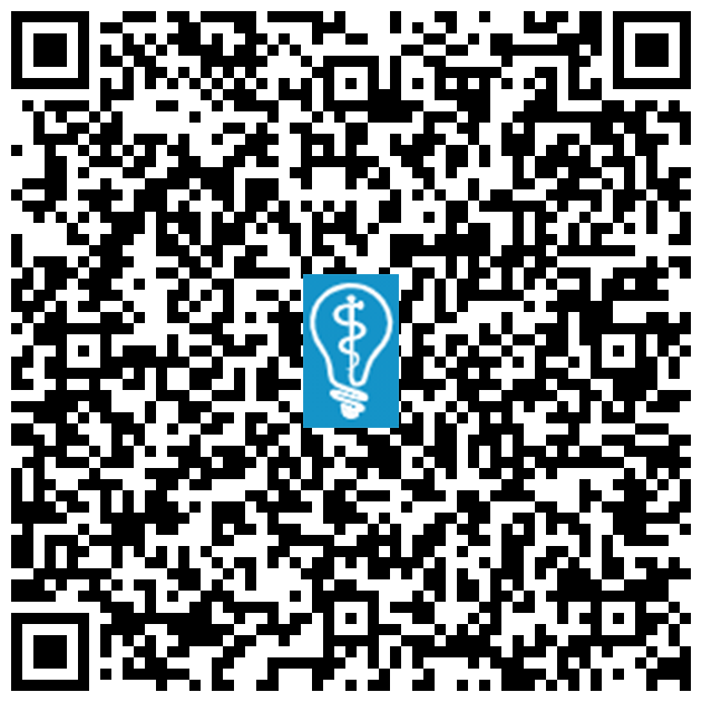 QR code image for Dental Restorations in Oklahoma City, OK