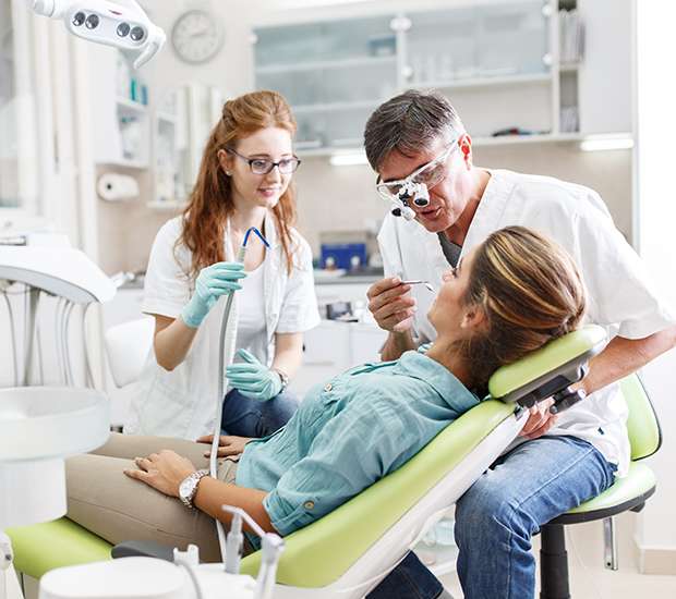 Oklahoma City Dental Services