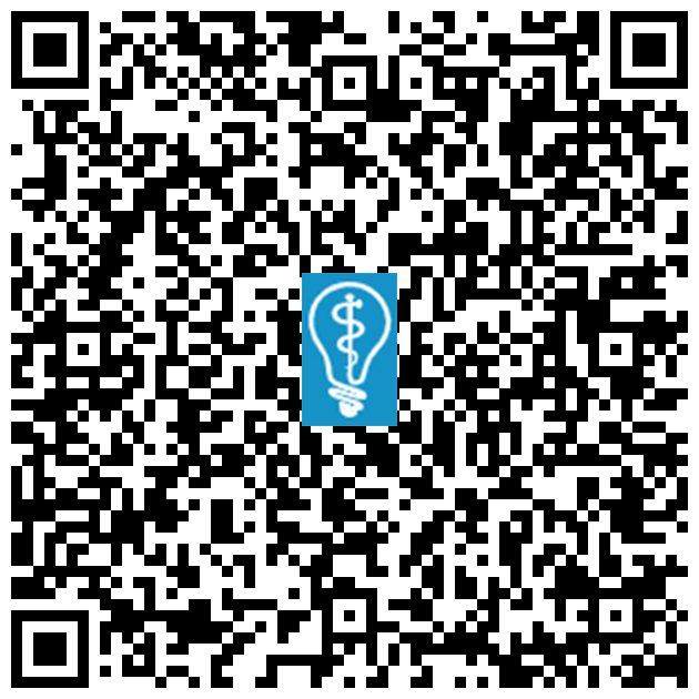 QR code image for Denture Adjustments and Repairs in Oklahoma City, OK