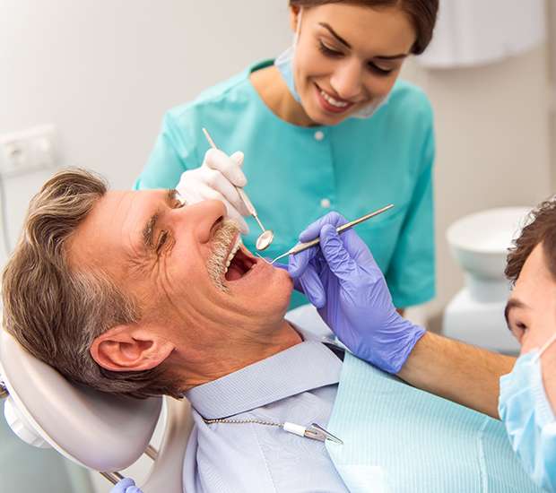 Oklahoma City Denture Adjustments and Repairs
