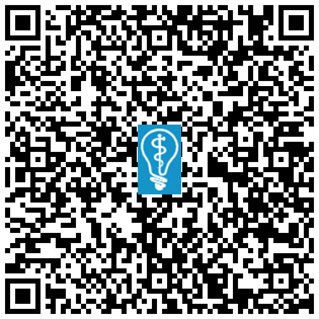 QR code image for Denture Relining in Oklahoma City, OK