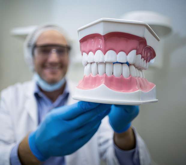 Oklahoma City Denture Relining
