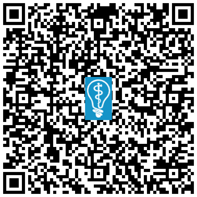QR code image for Family Dentist in Oklahoma City, OK