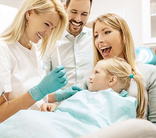 Oklahoma City Family Dentist