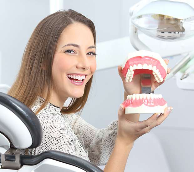 Oklahoma City Implant Dentist