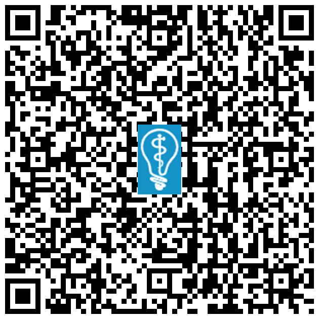 QR code image for Implant Supported Dentures in Oklahoma City, OK