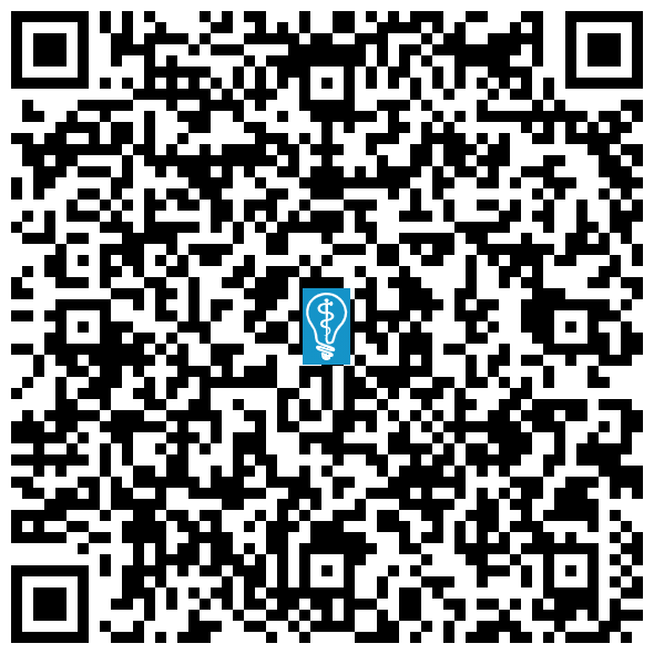 QR code image to open directions to Sugg Dental in Oklahoma City, OK on mobile