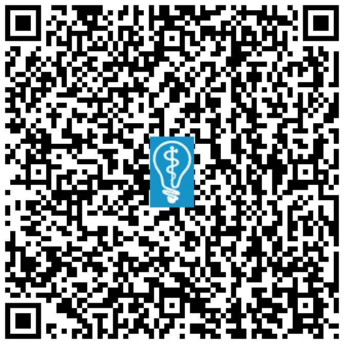 QR code image for Medications That Affect Oral Health in Oklahoma City, OK