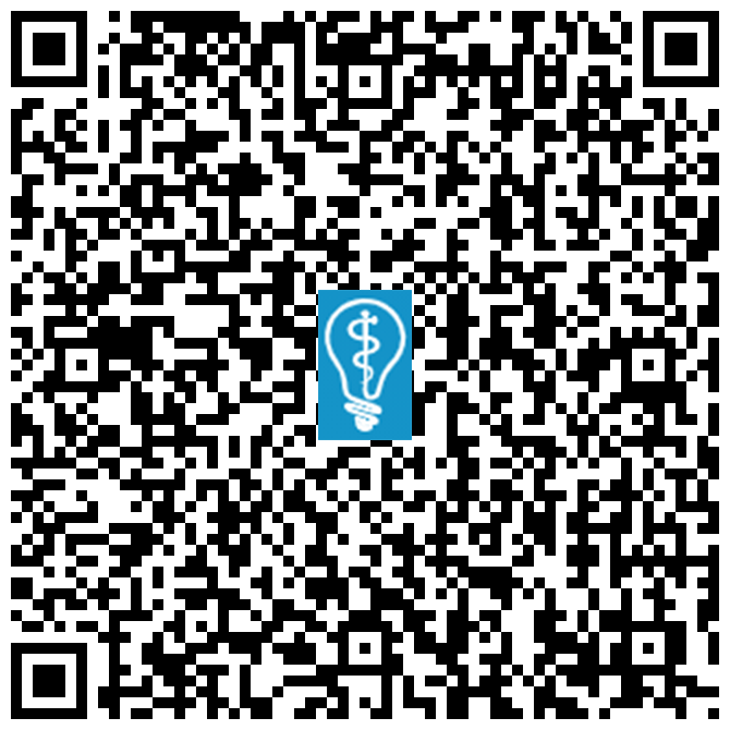 QR code image for Partial Denture for One Missing Tooth in Oklahoma City, OK