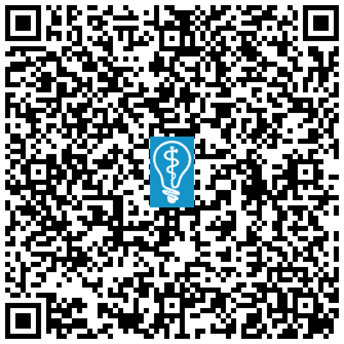 QR code image for Partial Dentures for Back Teeth in Oklahoma City, OK