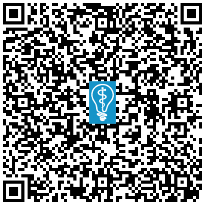 QR code image for Post-Op Care for Dental Implants in Oklahoma City, OK