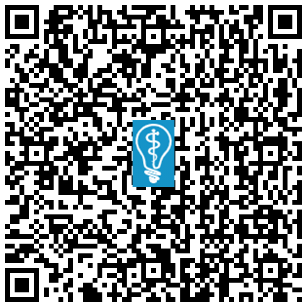 QR code image for Professional Teeth Whitening in Oklahoma City, OK