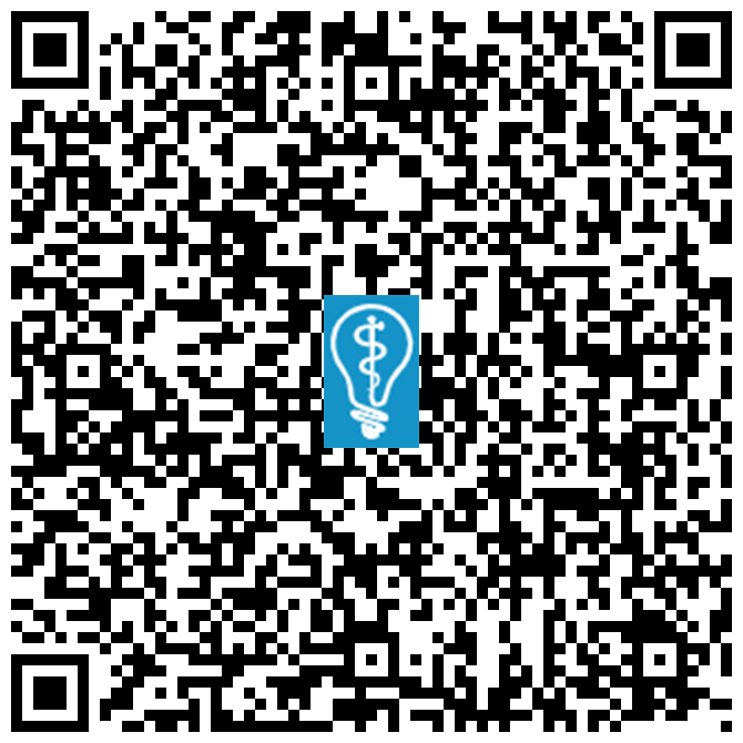 QR code image for How Proper Oral Hygiene May Improve Overall Health in Oklahoma City, OK