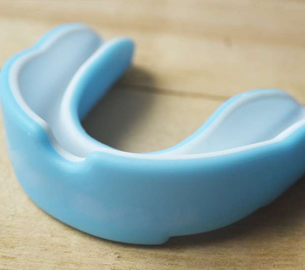 Oklahoma City Reduce Sports Injuries With Mouth Guards