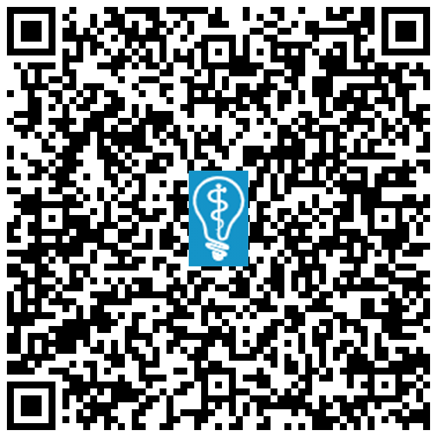 QR code image for Routine Dental Care in Oklahoma City, OK