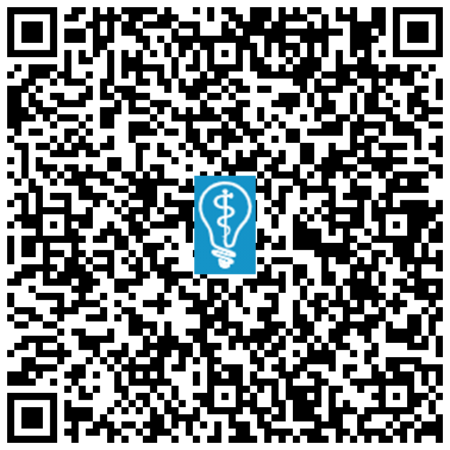 QR code image for Sedation Dentist in Oklahoma City, OK