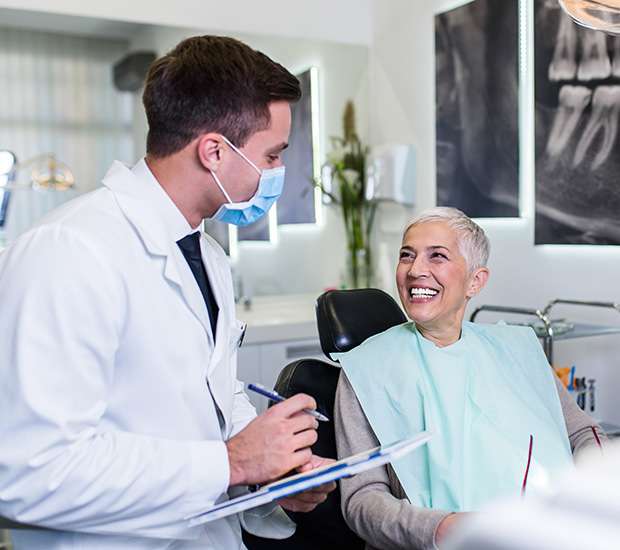 Oklahoma City Soft-Tissue Laser Dentistry