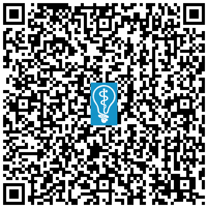 QR code image for Solutions for Common Denture Problems in Oklahoma City, OK