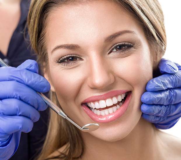 Oklahoma City Teeth Whitening at Dentist