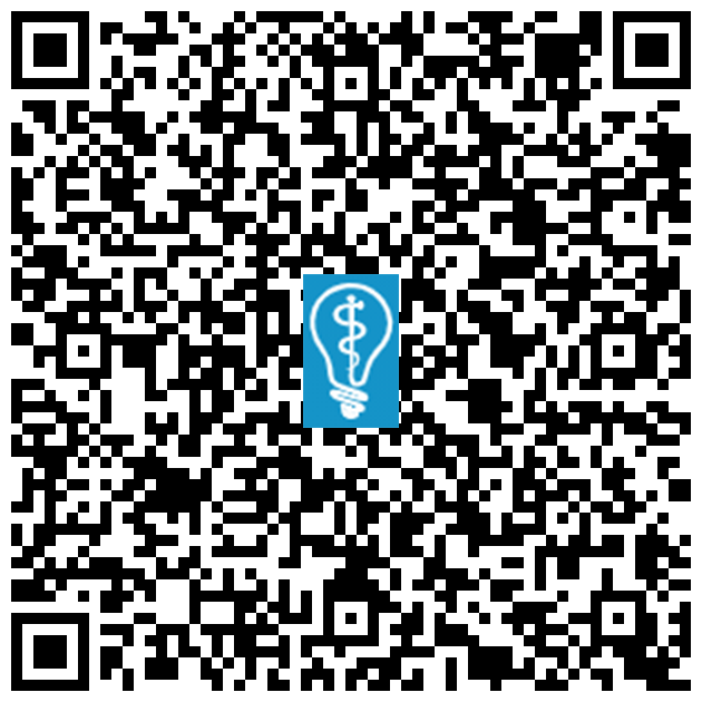 QR code image for The Truth Behind Root Canals in Oklahoma City, OK