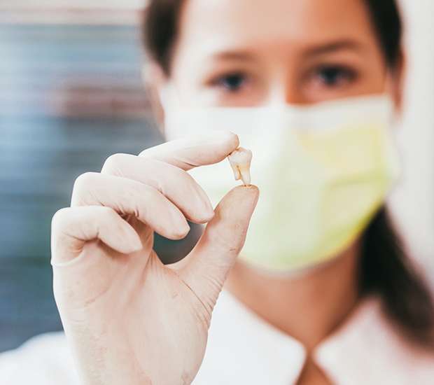 Oklahoma City Tooth Extraction