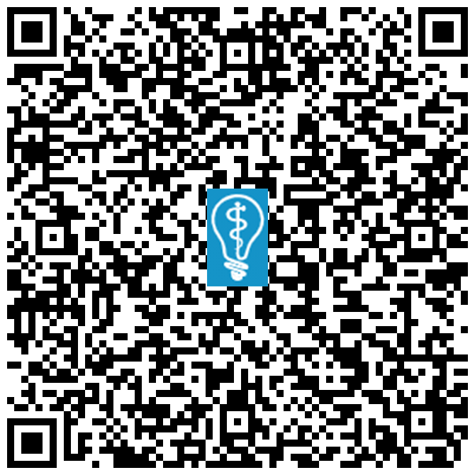 QR code image for Which is Better Invisalign or Braces in Oklahoma City, OK