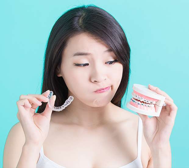 Oklahoma City Which is Better Invisalign or Braces