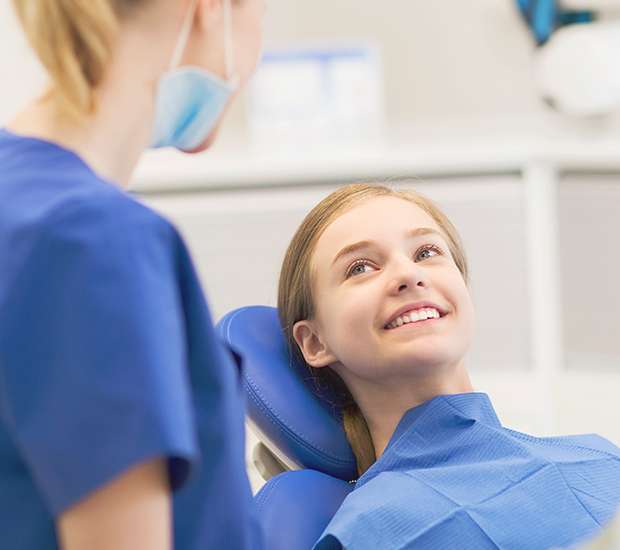 Oklahoma City Why Dental Sealants Play an Important Part in Protecting Your Child's Teeth
